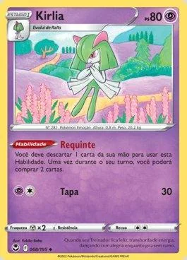 Kirlia 068/195