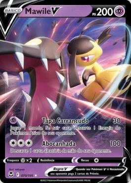 Mawile-V 070/195