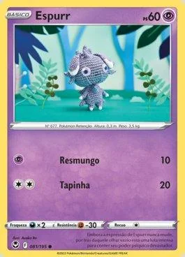 Espurr 081/195