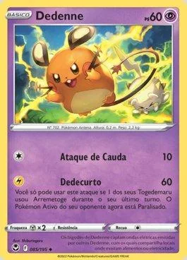 Dedenne 085/195