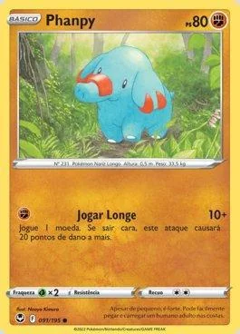 Phanpy 091/195