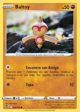 Baltoy 093/195