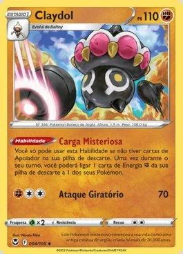 Claydol 094/195