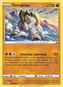 Terrakion 097/195
