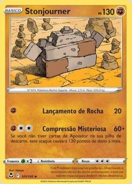 Stonjourner 101/195
