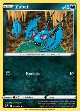 Zubat 103/195