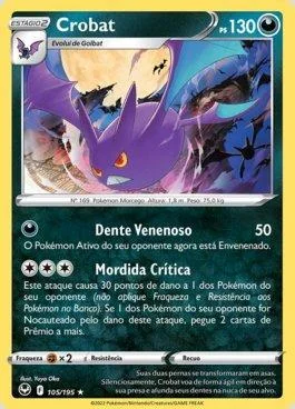 Crobat 105/195