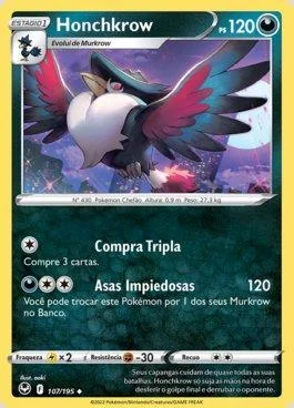 Honchkrow 107/195