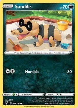 Sandile 111/195