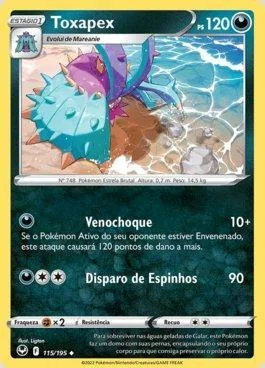 Toxapex 115/195