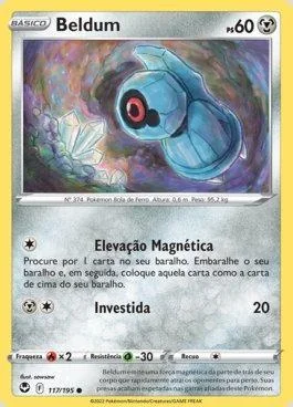 Beldum 117/195