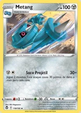 Metang 118/195