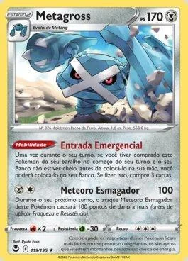 Metagross 119/195