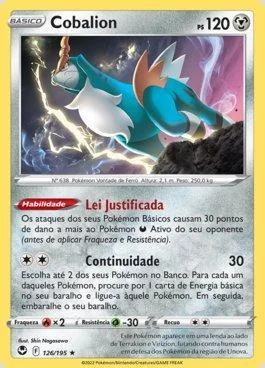 Cobalion 126/195