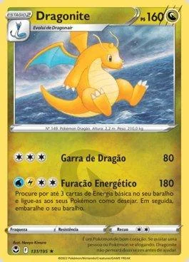 Dragonite 131/195