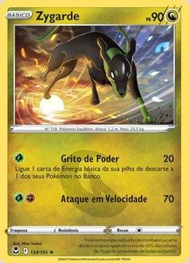 Zygarde 134/195