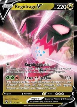 Regidrago-V 135/195