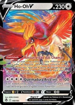 Ho-Oh-V 140/195