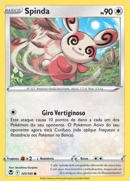Spinda 141/195