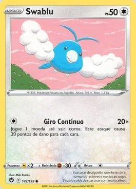 Swablu 142/195