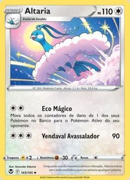 Altaria 143/195