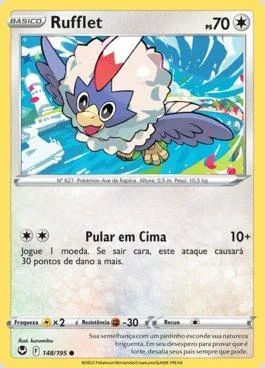Rufflet 148/195