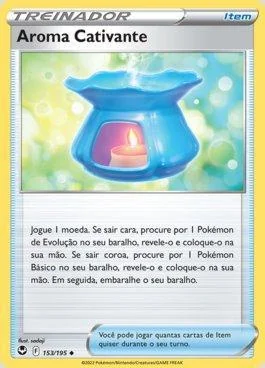 Aroma Cativante 153/195