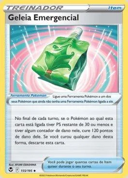 Geleia Emergencial 155/195