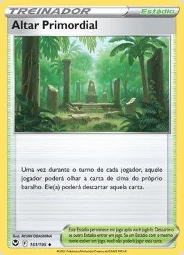 Altar Primordial 161/195