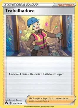Trabalhadora 167/195