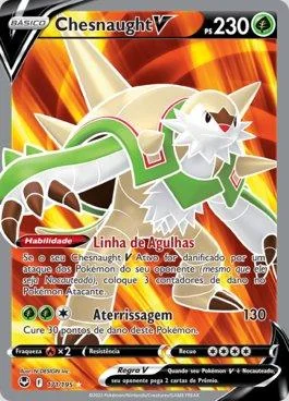 Chesnaught-V 171/195