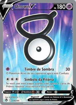 Unown-V 176/195