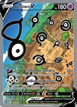 Unown-V 177/195