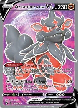 Arcanine de Hisui-V 179/195