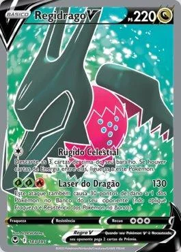 Regidrago-V 183/195