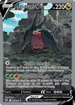 Regidrago-V 184/195