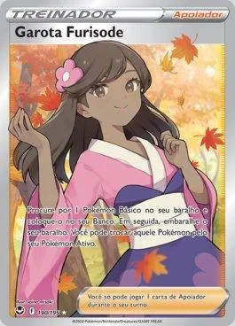 Garota Furisode 190/195