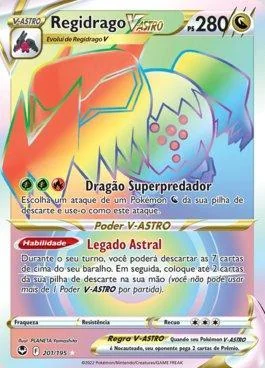 Regidrago-V-ASTRO 201/195