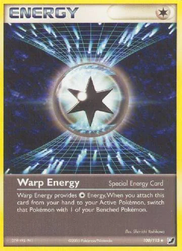 Energia de Dobra 100/115