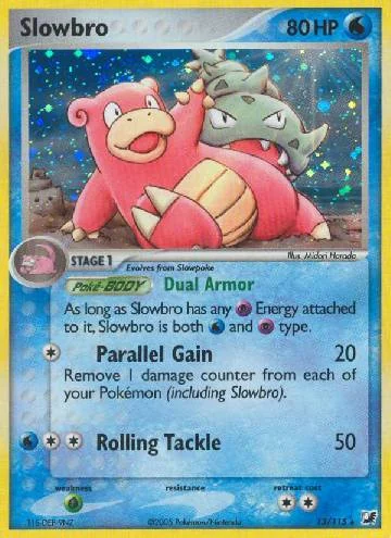 Slowbro 13/115