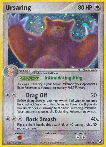 Ursaring 18/115