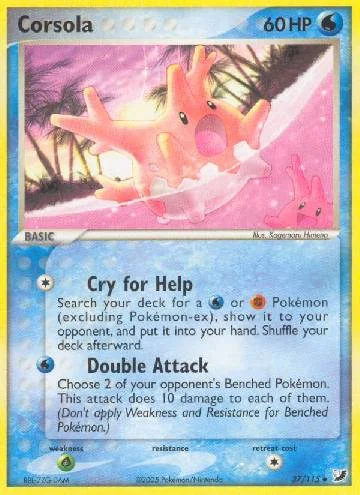 Corsola 37/115