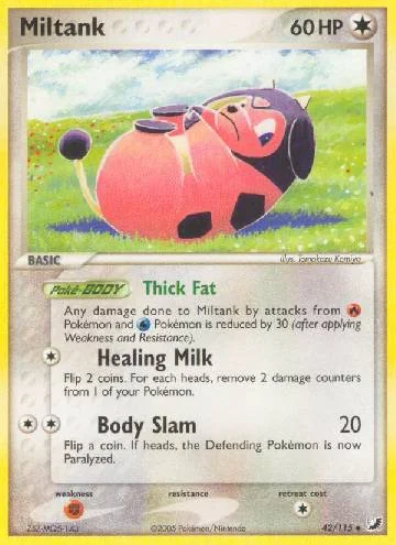 Miltank 42/115