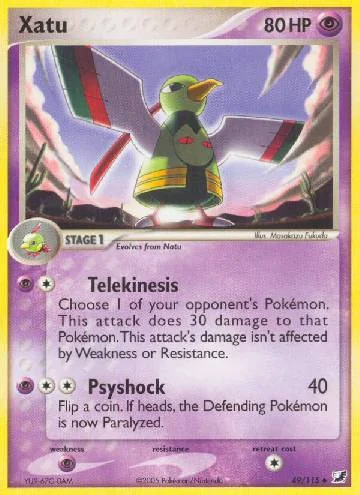 Xatu 49/115