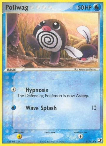 Poliwag 67/115