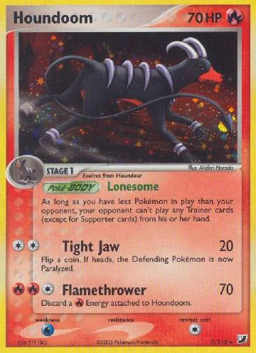 Houndoom 7/115
