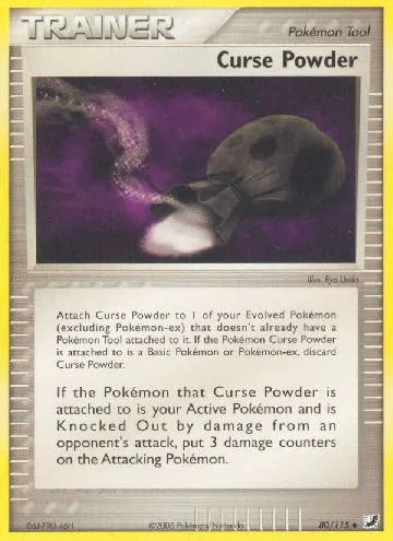 Curse Powder 80/115