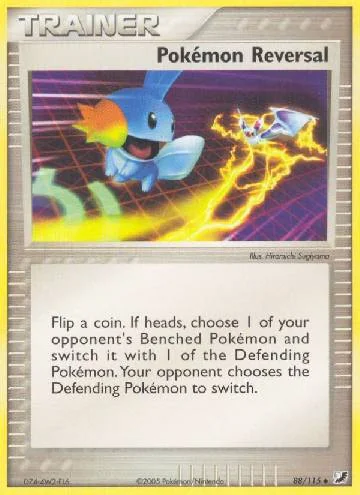 Pokémon Reversal 88/115
