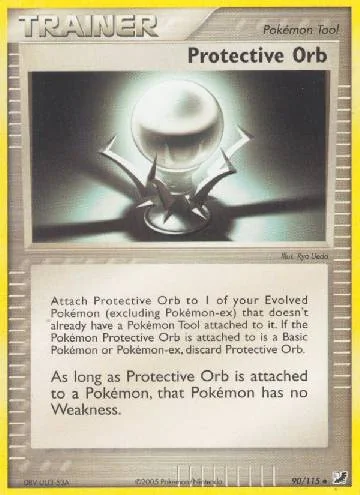 Protective Orb 90/115