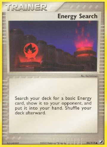 Busca de Energia 94/115